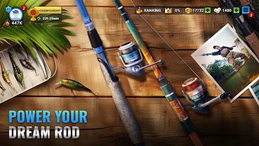 Fishing Clash: Sport Simulator - скриншот 6
