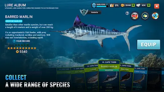 Fishing Clash: Sport Simulator - скриншот 7