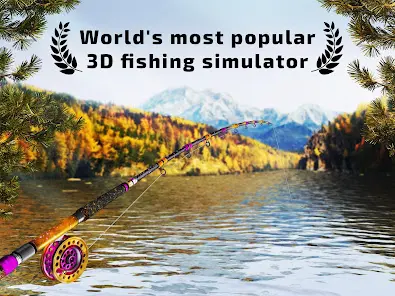 Fishing Clash: Sport Simulator - скриншот 8