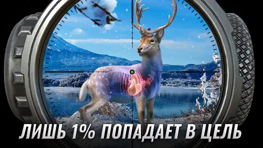 Hunting Clash: охота симулятор - скриншот 6