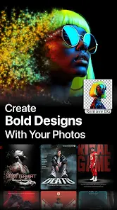 Tenada: Graphic Design & Logo - скриншот 1