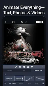 Tenada: Graphic Design & Logo - скриншот 4