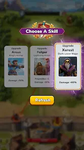 Boom Castle: Tower Defense TD - скриншот 2