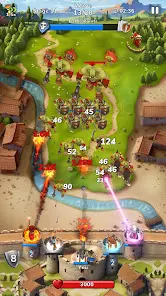 Boom Castle: Tower Defense TD - скриншот 7