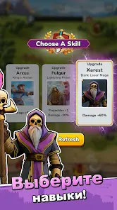 Boom Castle: Tower Defense TD - скриншот 10