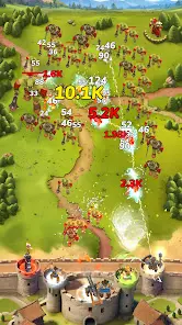 Boom Castle: Tower Defense TD - скриншот 6