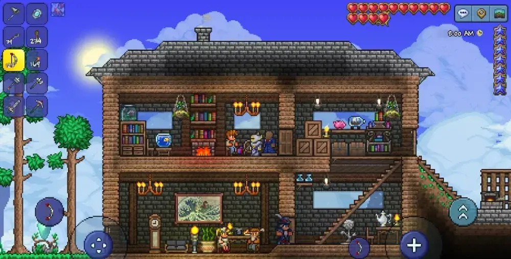 Terraria - скриншот 2