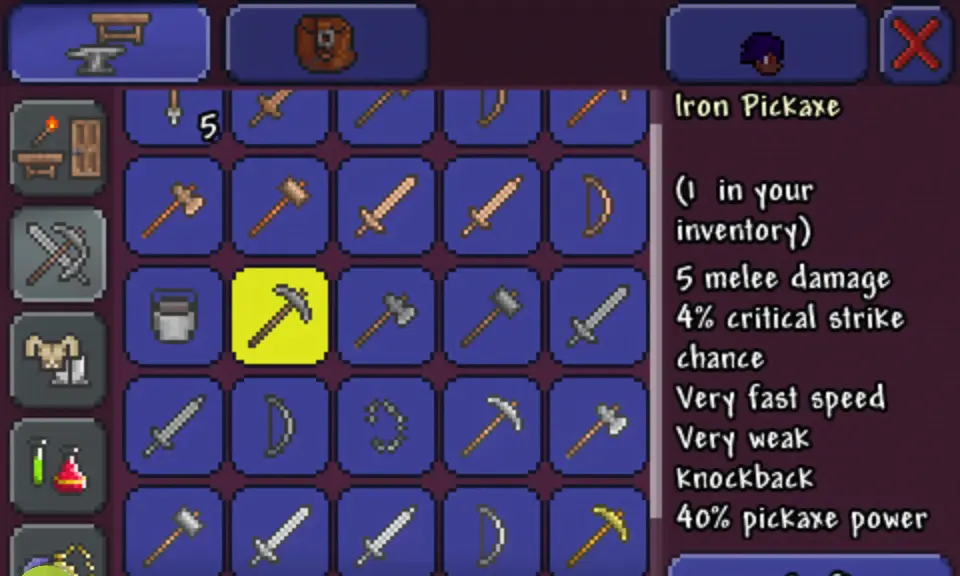 Terraria - скриншот 2