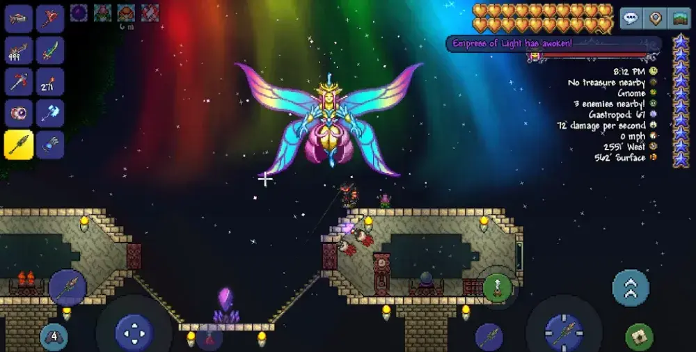 Terraria - скриншот 3