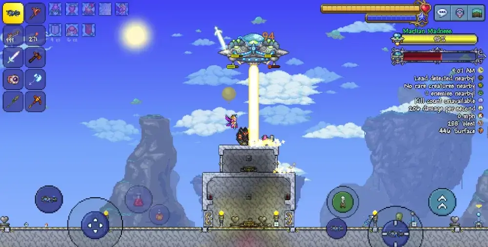 Terraria - скриншот 4