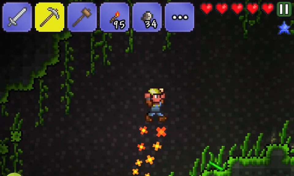 Terraria - скриншот 4