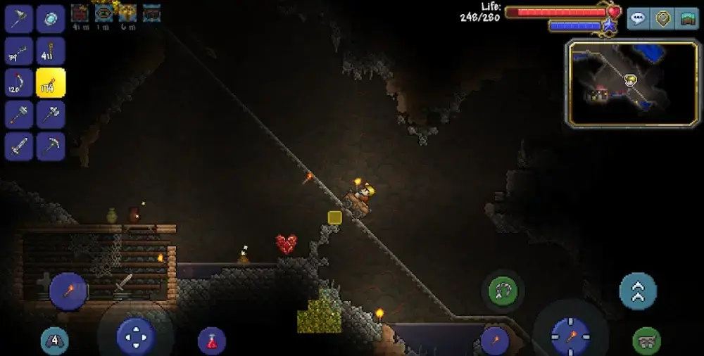 Terraria - скриншот 5