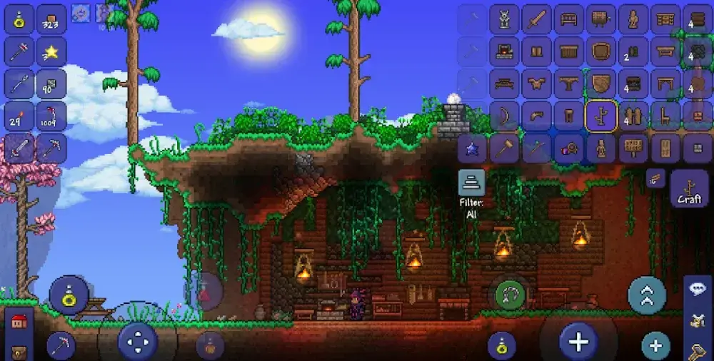 Terraria - скриншот 6
