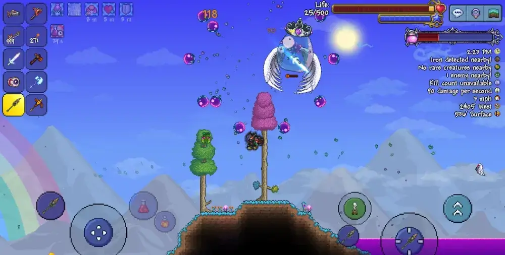 Terraria - скриншот 7