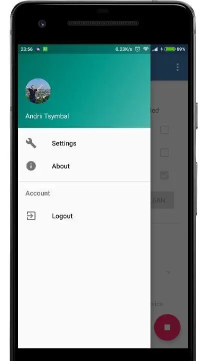 TForwarder - message forwarder - скриншот 4