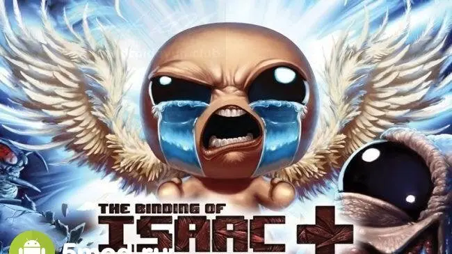 The Binding of Isaac Afterbirth+ - скриншот 1