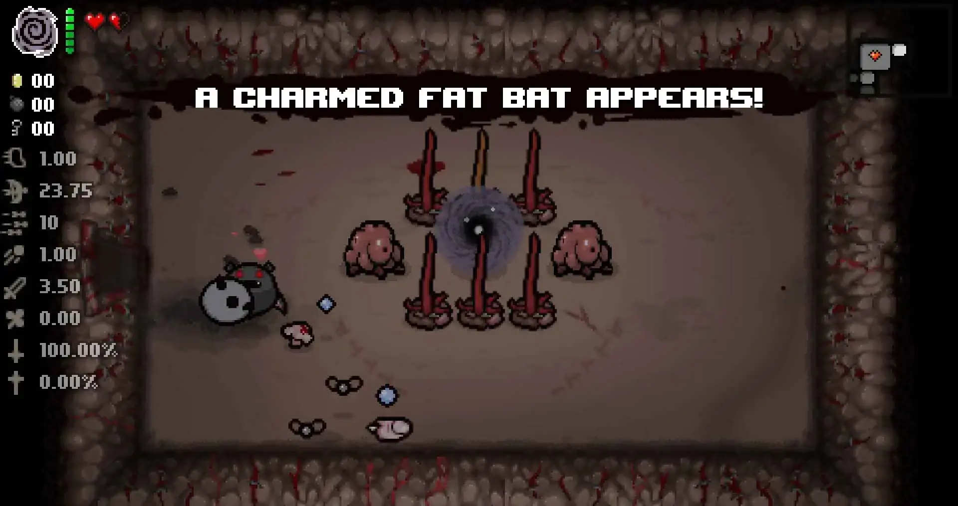 The Binding of Isaac: Afterbirth+ - скриншот 1