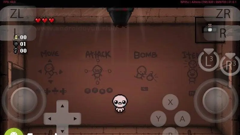 The Binding of Isaac Afterbirth+ - скриншот 2