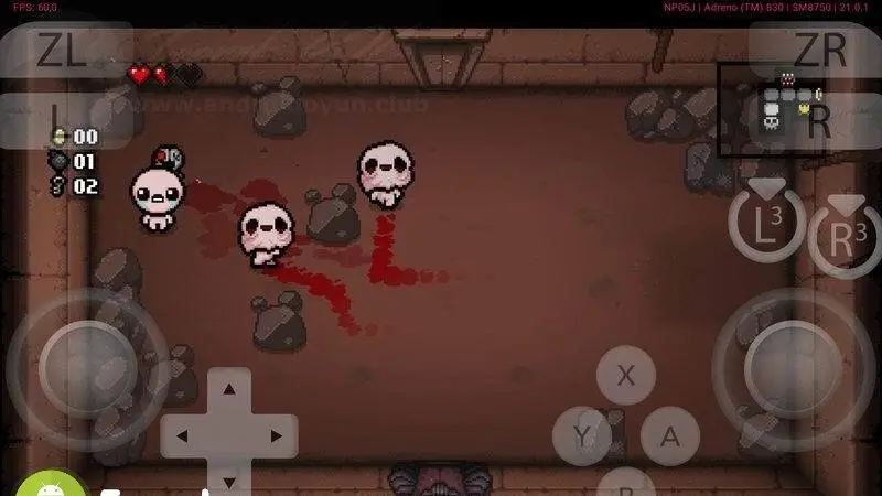 The Binding of Isaac Afterbirth+ - скриншот 3