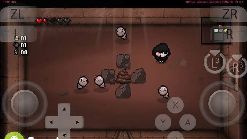 The Binding of Isaac Afterbirth+ - скриншот 4