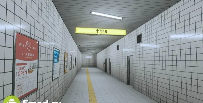 The Exit 8 - скриншот 4
