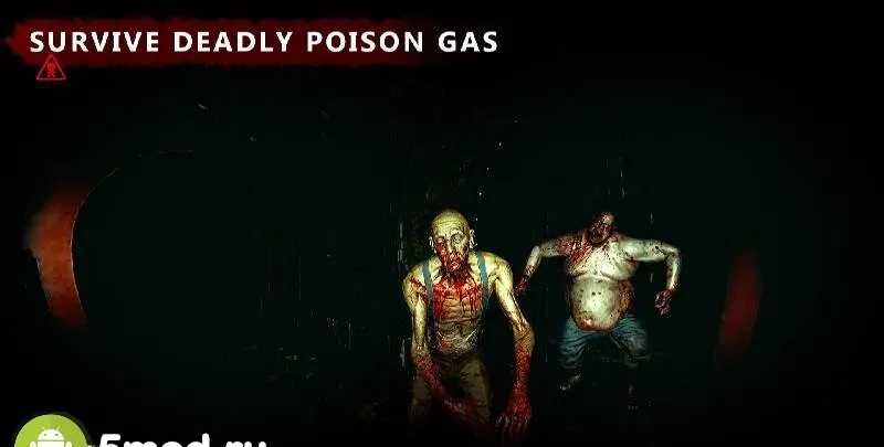 The Fall 3: Zombie Survival 1 Мод (полная версия) - скриншот 2