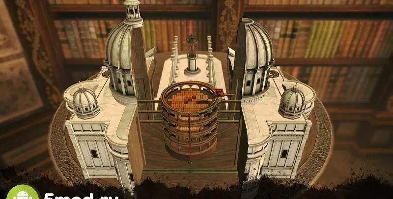 The House of Da Vinci 3 - скриншот 1