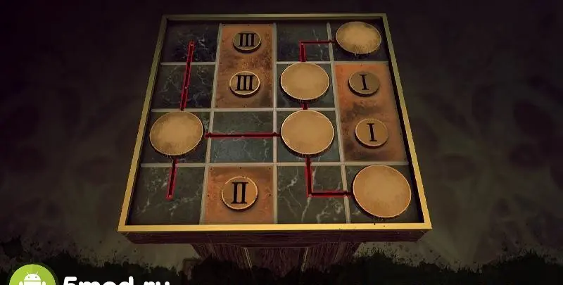 The House of Da Vinci 3 - скриншот 3
