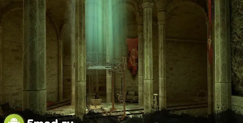 The House of Da Vinci 3 - скриншот 4