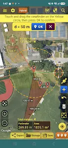 Measure map - скриншот 11