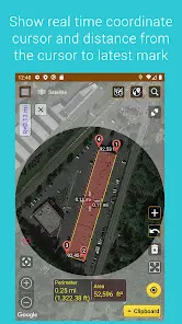Measure map - скриншот 3
