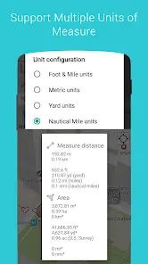 Measure map - скриншот 7