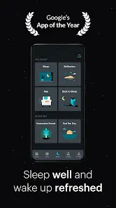 Balance: Meditation & Sleep - скриншот 1