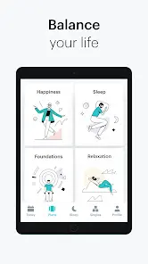 Balance: Meditation & Sleep - скриншот 11
