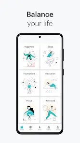 Balance: Meditation & Sleep - скриншот 3