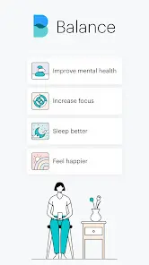 Balance: Meditation & Sleep - скриншот 8
