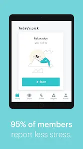 Balance: Meditation & Sleep - скриншот 10