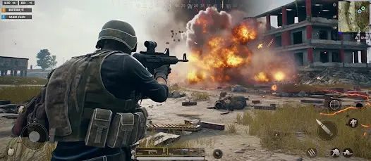 Игра с оружием Battlestrike - скриншот 8