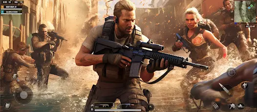 Игра с оружием Battlestrike - скриншот 10