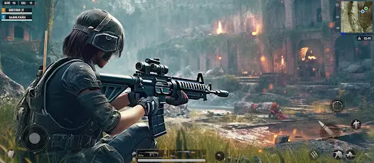 Игра с оружием Battlestrike - скриншот 7