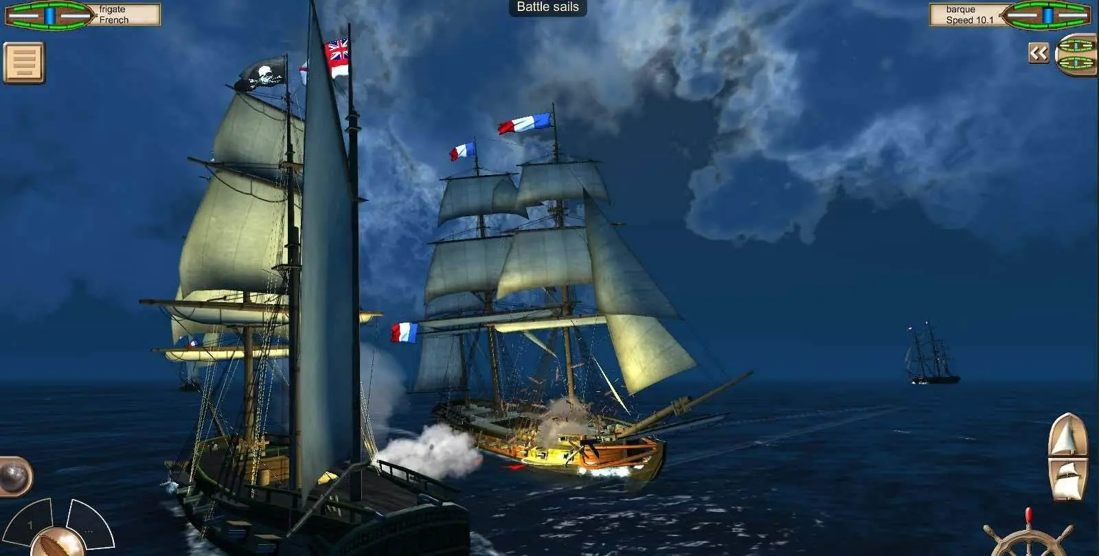 The Pirate: Caribbean Hunt - скриншот 2