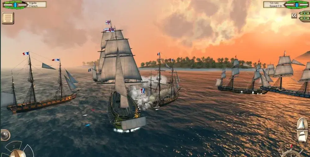 The Pirate: Caribbean Hunt - скриншот 3