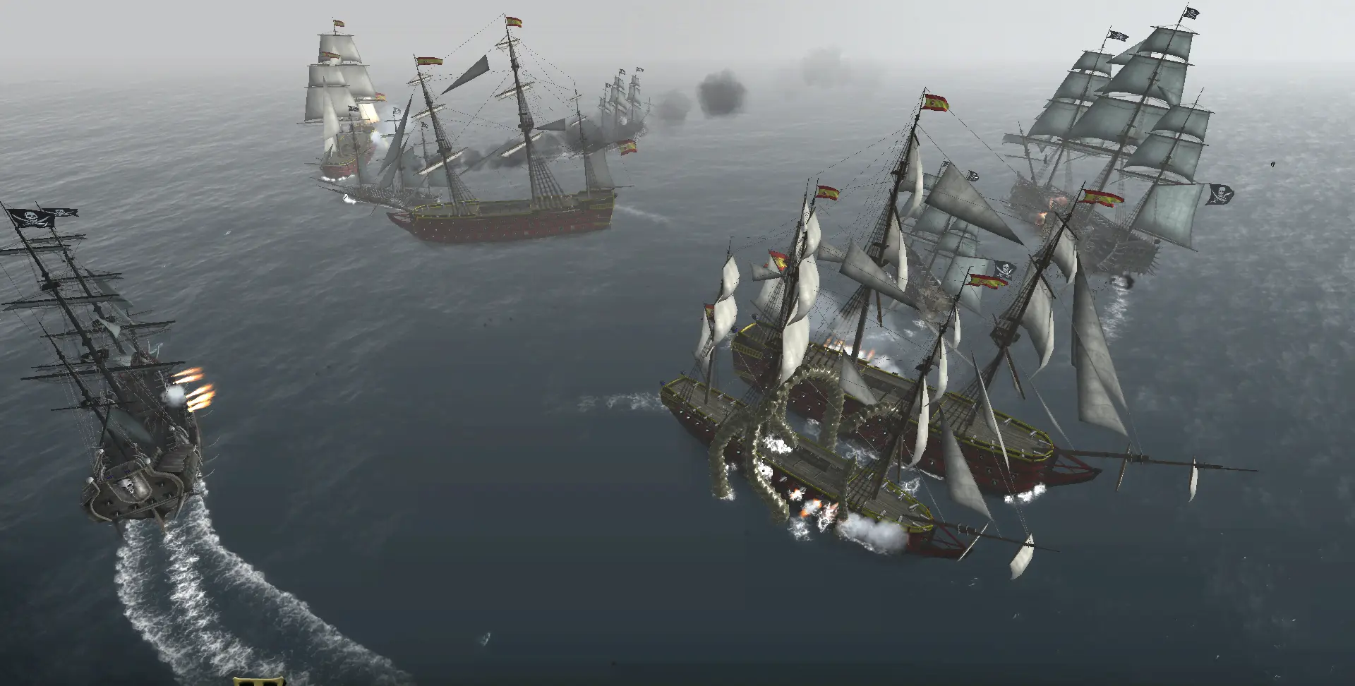 The Pirate: Plague of the Dead - скриншот 2