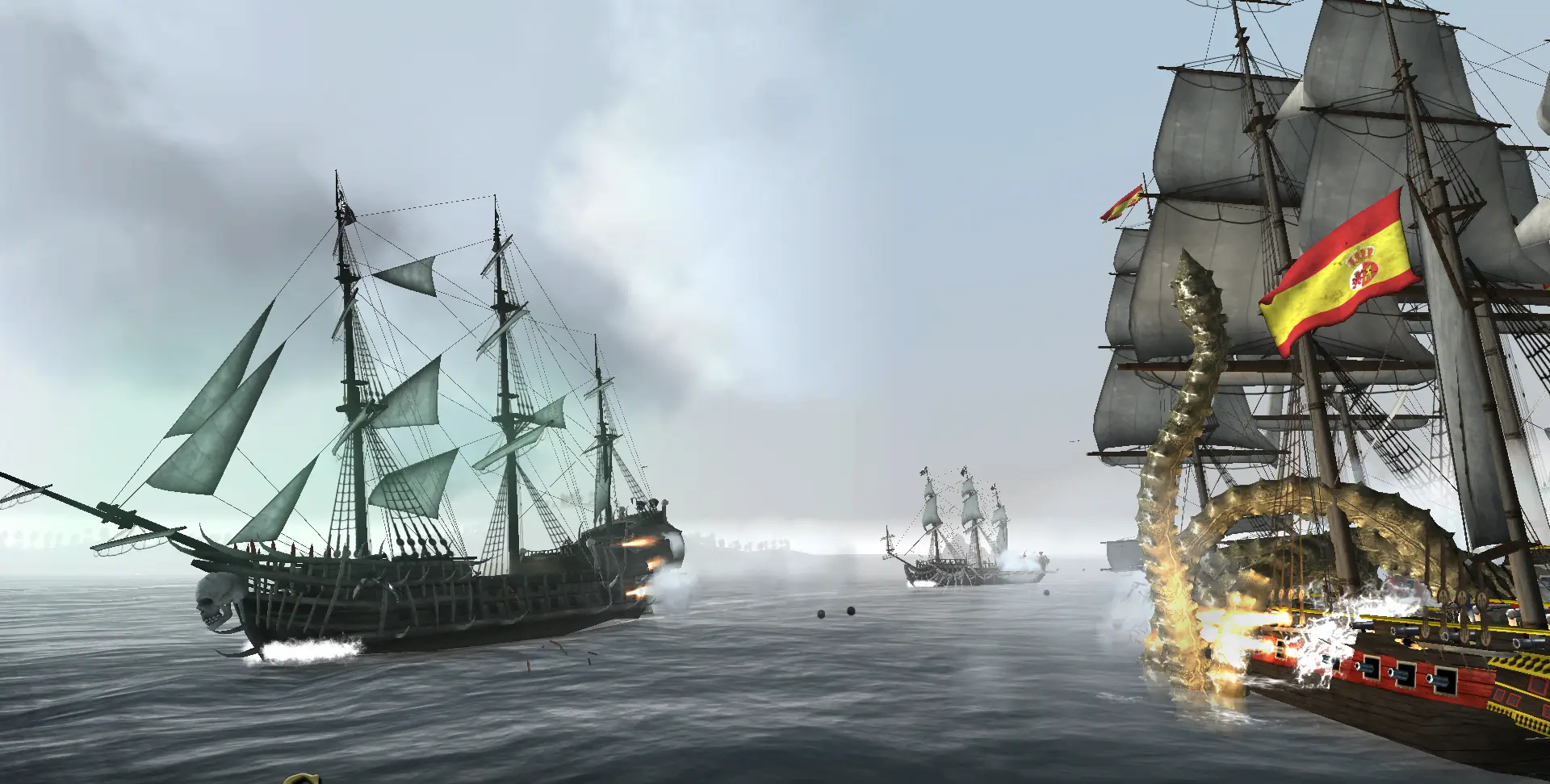 The Pirate: Plague of the Dead - скриншот 4