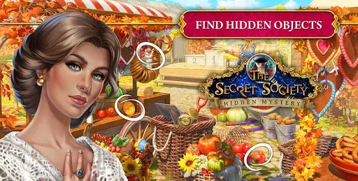 The Secret Society - скриншот 2