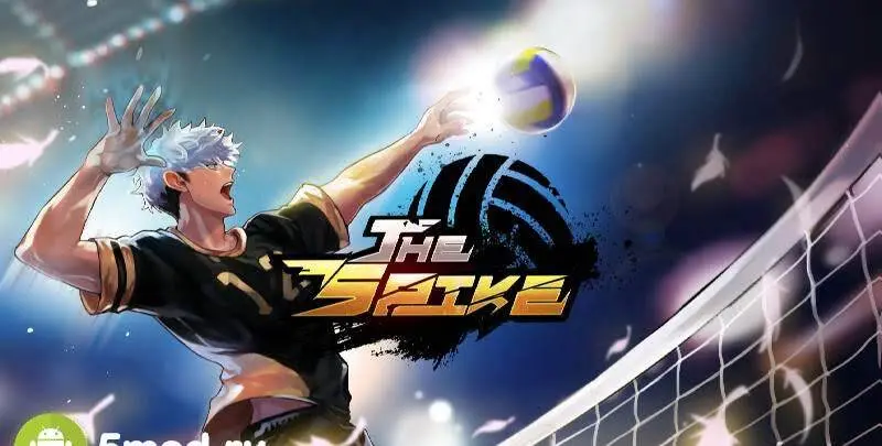 The Spike - Volleyball Story - скриншот 1