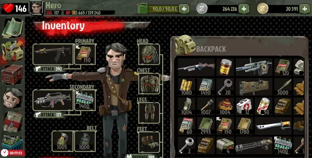 The Walking Zombie 2 - скриншот 6