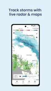 The Weather Network - скриншот 1