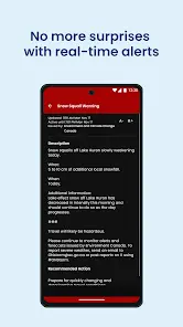 The Weather Network - скриншот 2