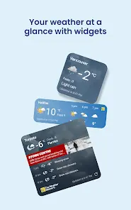 The Weather Network - скриншот 11